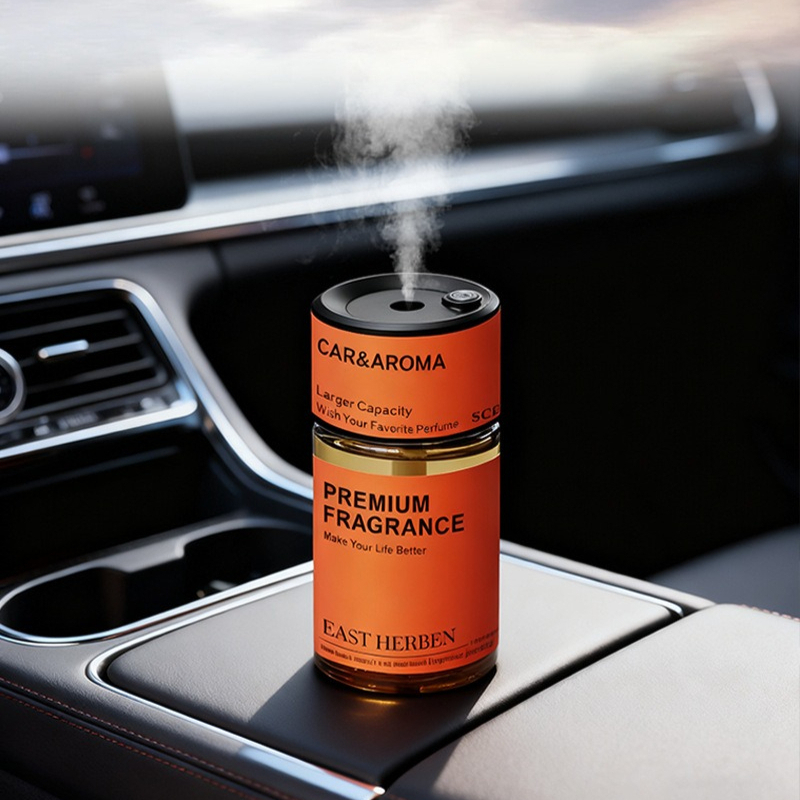 Home Fragrance Products - AI Intelligent Sensing Car Fragrance Diffuser