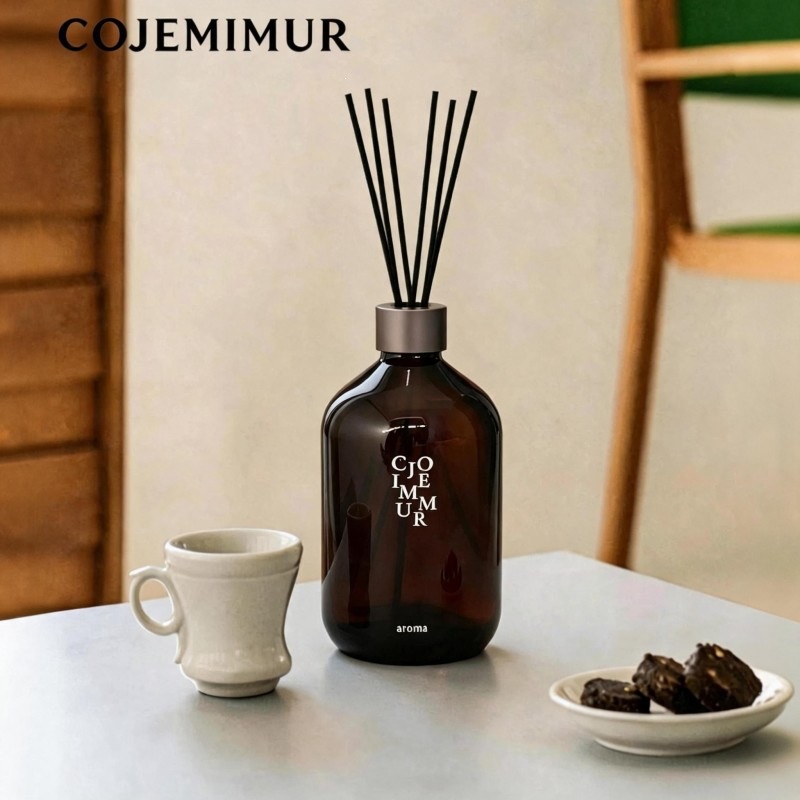 Home Fragrance Reeds - 500ml Reed Diffuser Set Long Lasting
