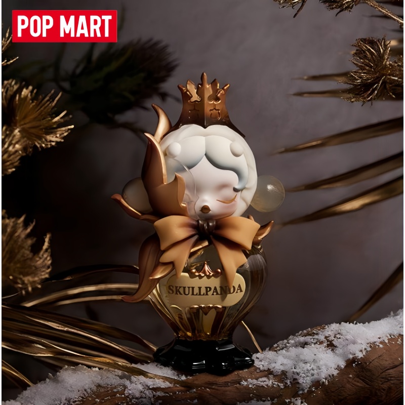 Home Fragrance Aesop - POPMART Skullpanda Petals In Four Acts