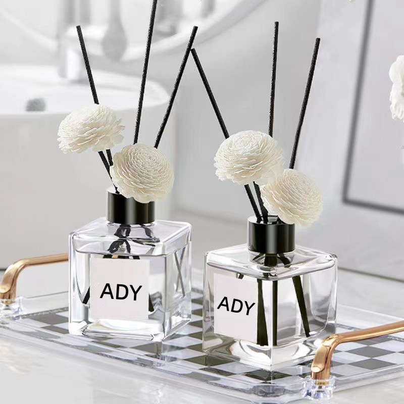 Home Fragrance Reeds - 50ml Aroma Reed Diffuser Oil for