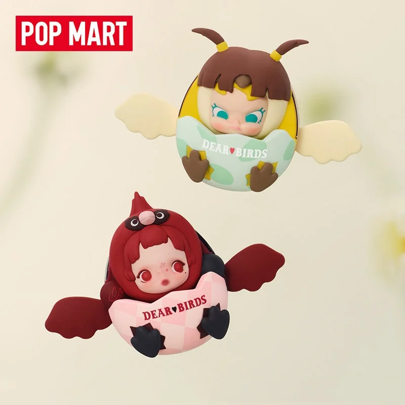 POP MART Dear Birds Series Car - Home Fragrance Products ulasan dan harga