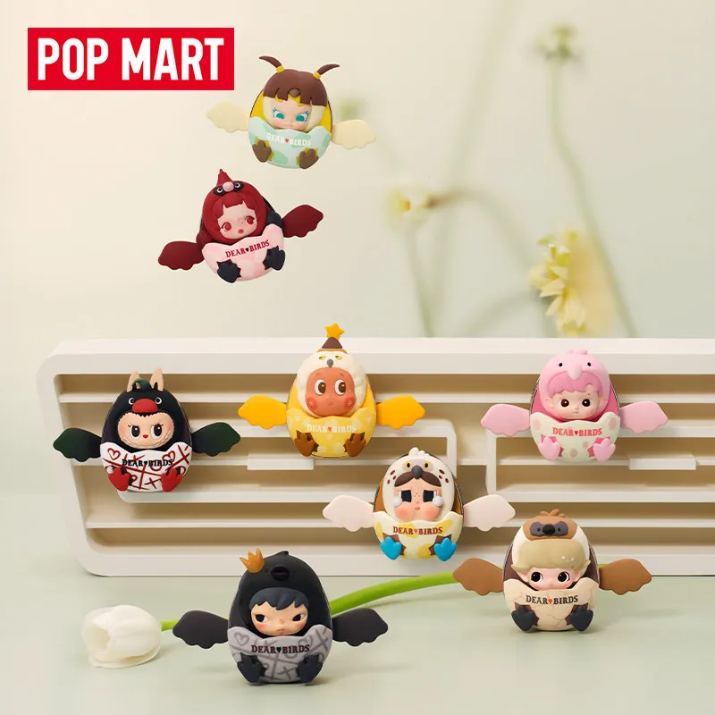 POP MART Dear Birds Series Car - Home Fragrance Products ulasan dan harga