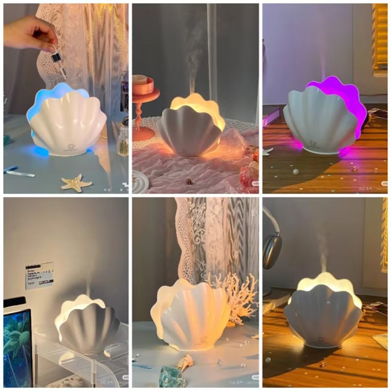 Shell Fragrance Humidifier, Es - Home Fragrance No 4 ulasan dan harga