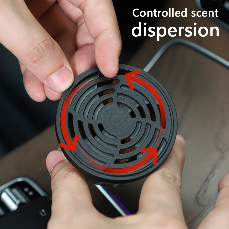 Lcars 4-in-1 Car Fragrance, Pl - Home Fragrance No 4 ulasan dan harga