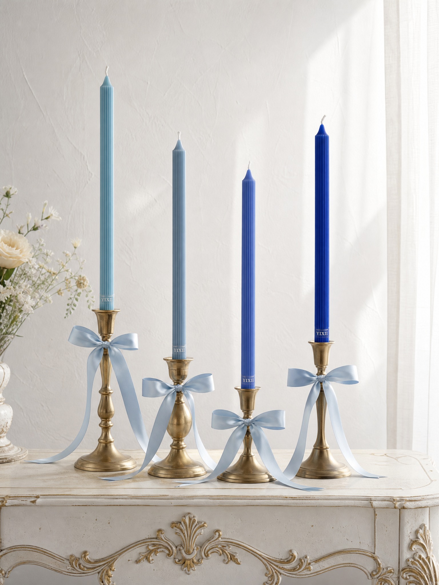 4-pcs Roman Column Long Aromat - Home Fragrance No 4 ulasan dan harga