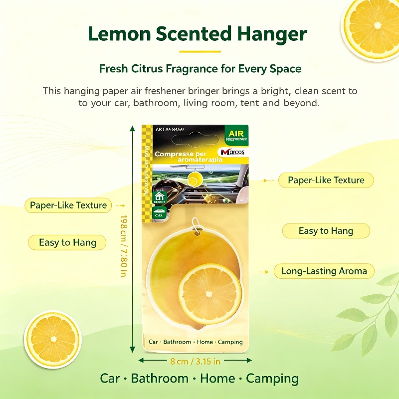 Fruit Shaped Car Air Freshener - Fragrance Home Decor ulasan dan harga