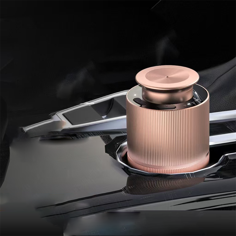 Metal Body Smart Car Diffuser  - Home Fragrance Products ulasan dan harga