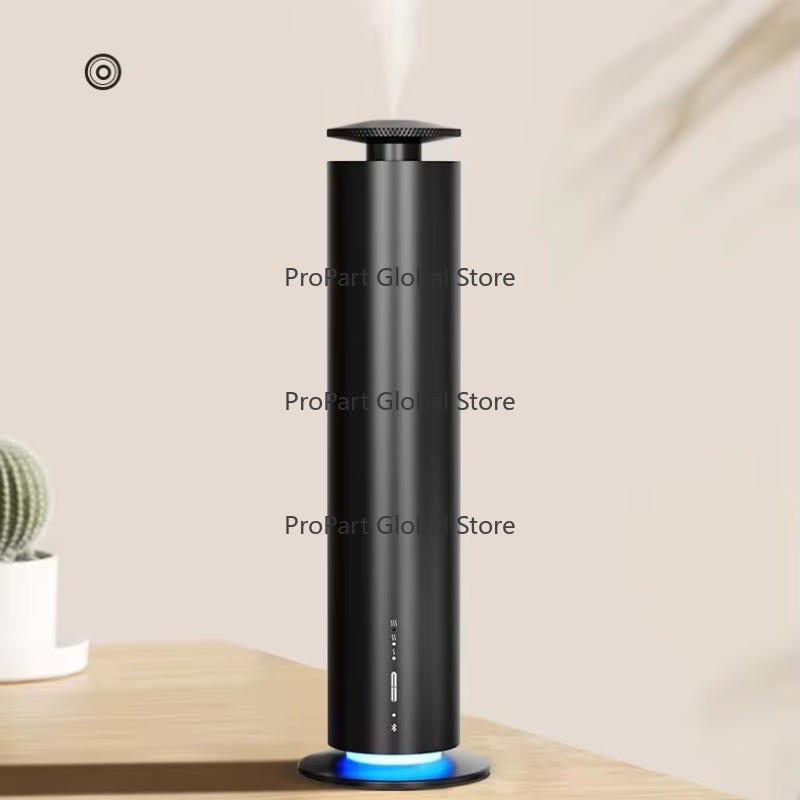 Rechargeable Waterless Aroma D - Home Fragrance Best ulasan dan harga