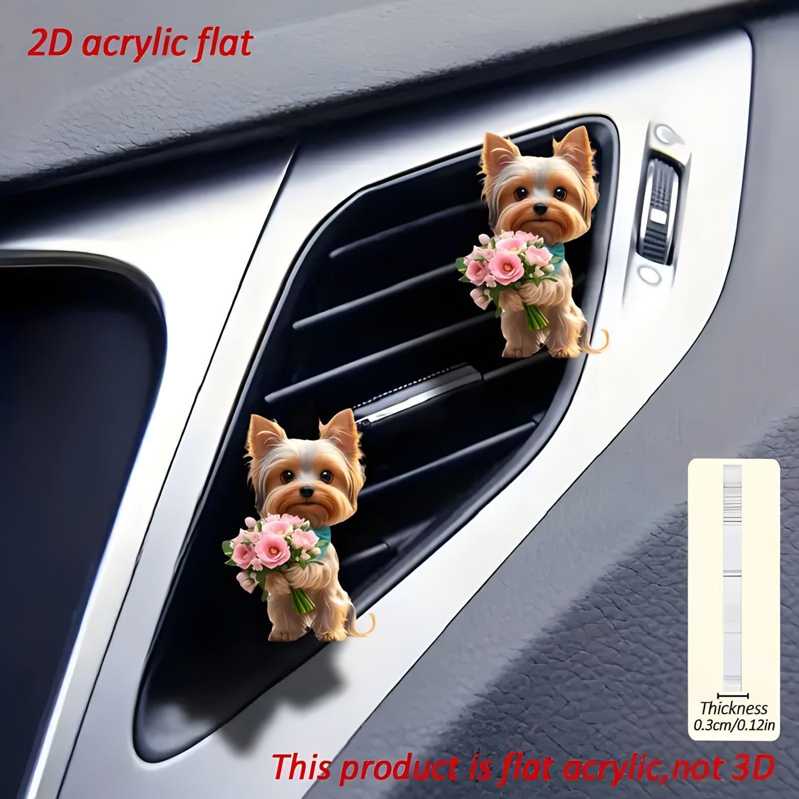 Vent Clips Air Freshener 2D Ac - Home Fragrance No 4 ulasan dan harga