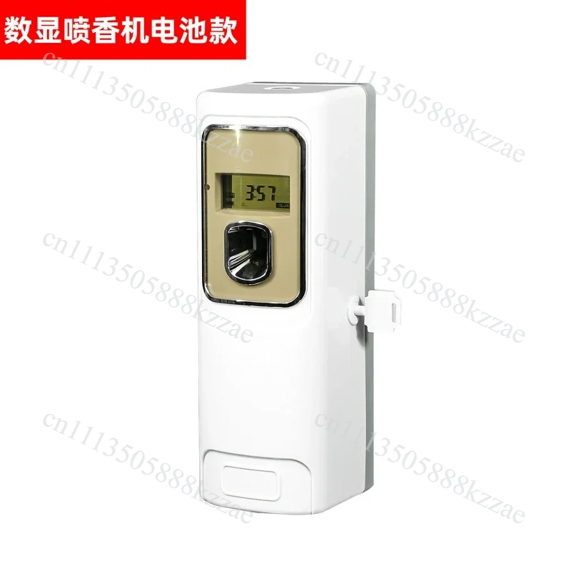 Smart Timer Spray Air Freshene - Home Fragrance Products ulasan dan harga