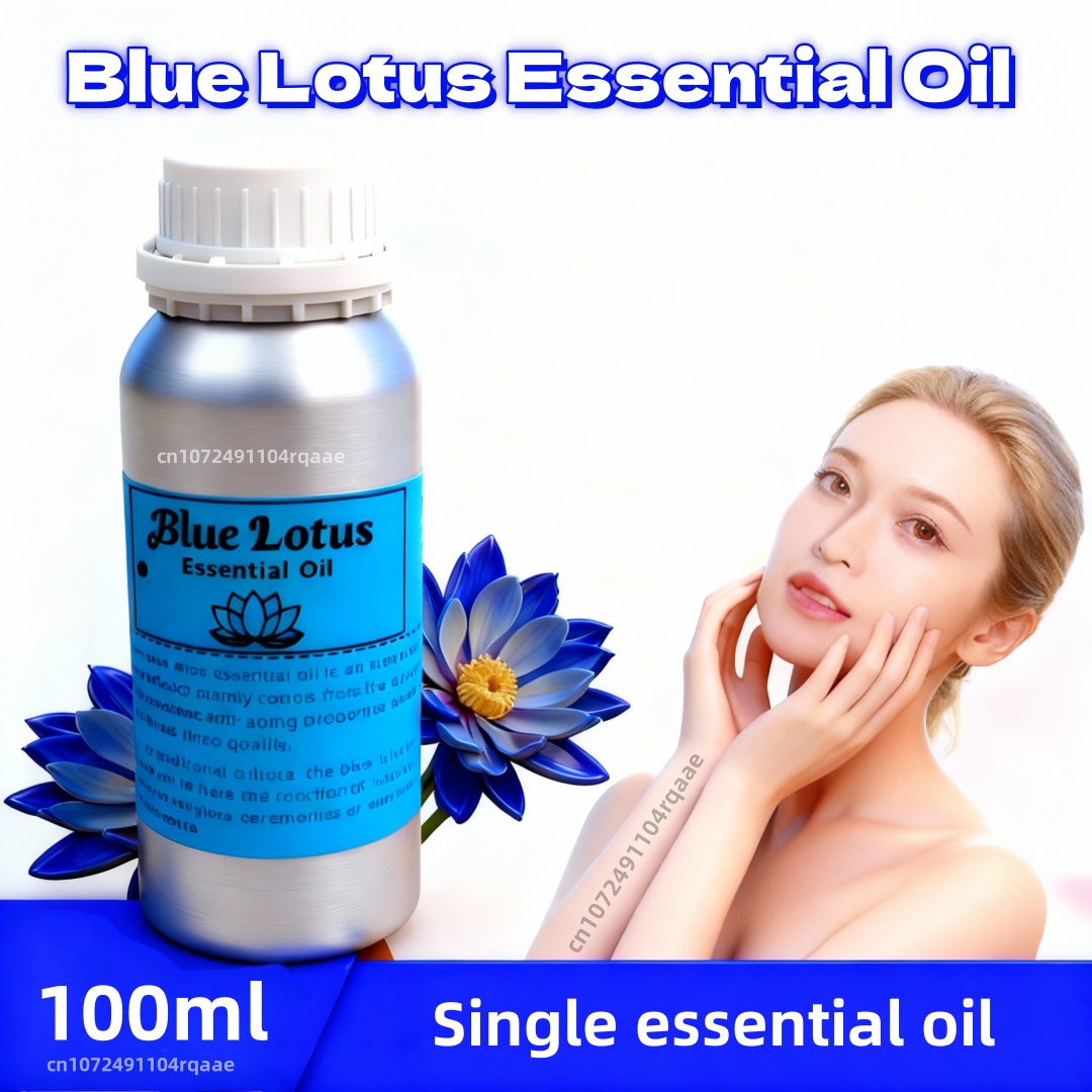 Natural Pure Blue Lotus Oil fo - Home Fragrance Reeds ulasan dan harga