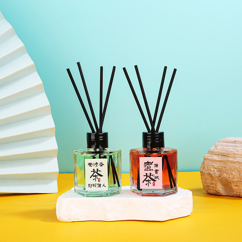 50ml Chinese Tea Series Reed D - Home Fragrance Reeds ulasan dan harga