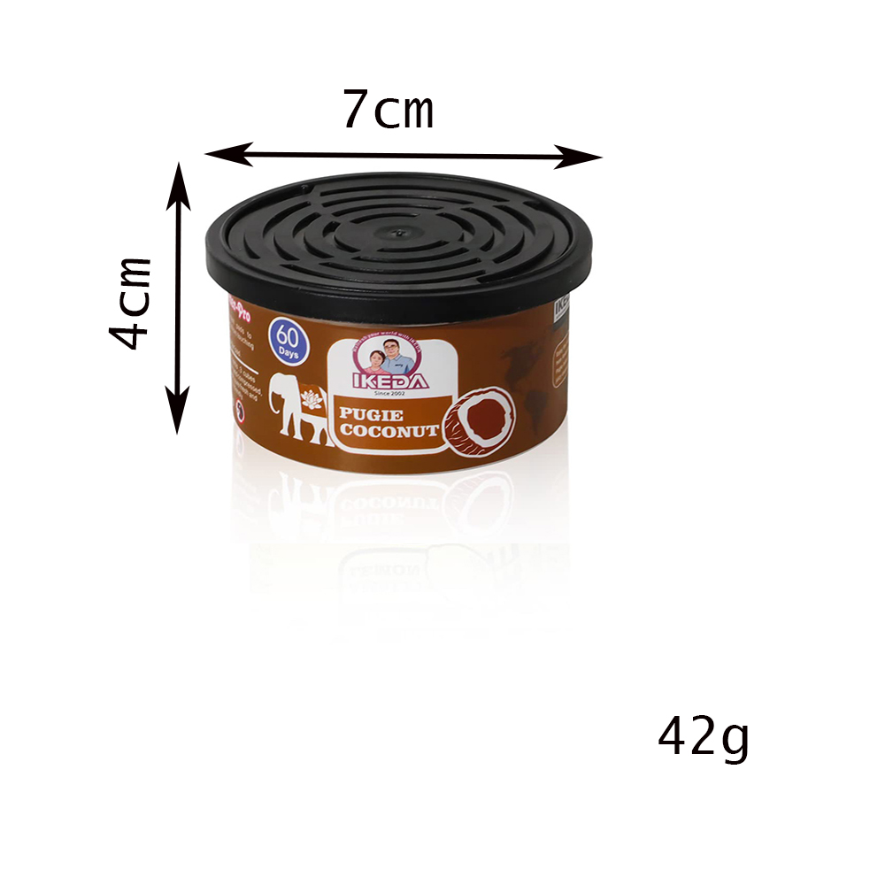 Car Air Freshener:  Coconut Sc - Home Fragrance No 4 ulasan dan harga