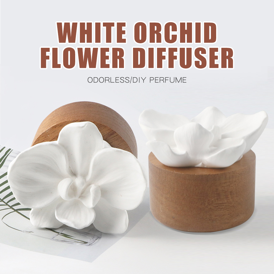 1PC flower aroma diffuser No p - Home Fragrance Aesop ulasan dan harga