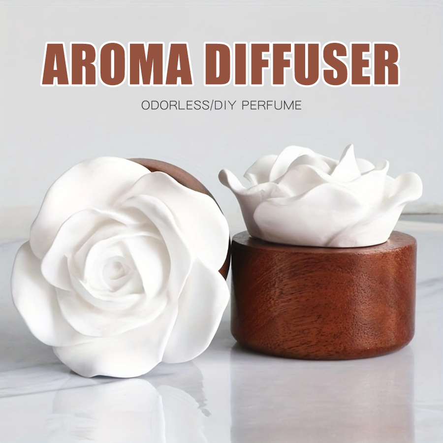 1PC flower aroma diffuser No p - Home Fragrance Aesop ulasan dan harga