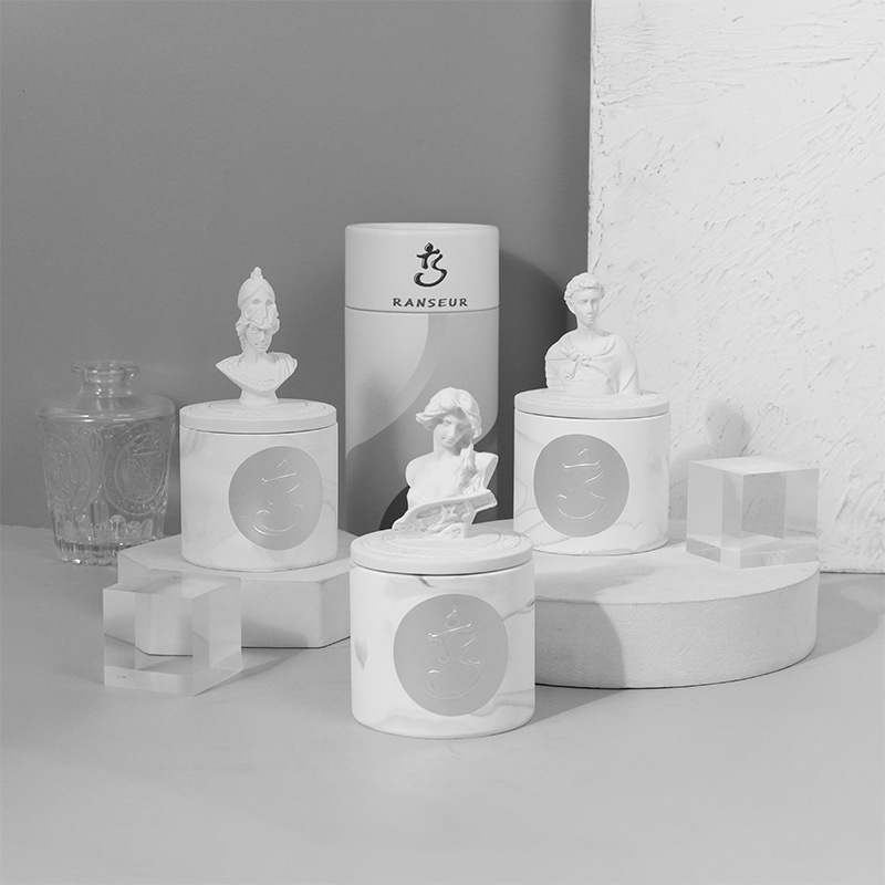 Aromatherapy Candle Plaster Cu - Home Fragrance Piano ulasan dan harga