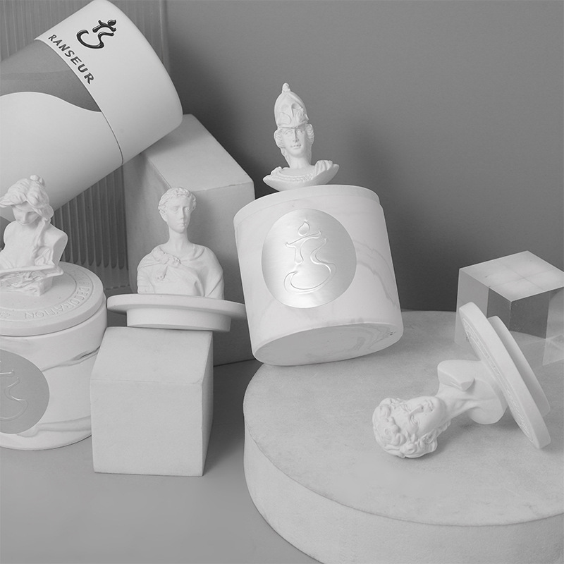 Aromatherapy Candle Plaster Cu - Home Fragrance Piano ulasan dan harga