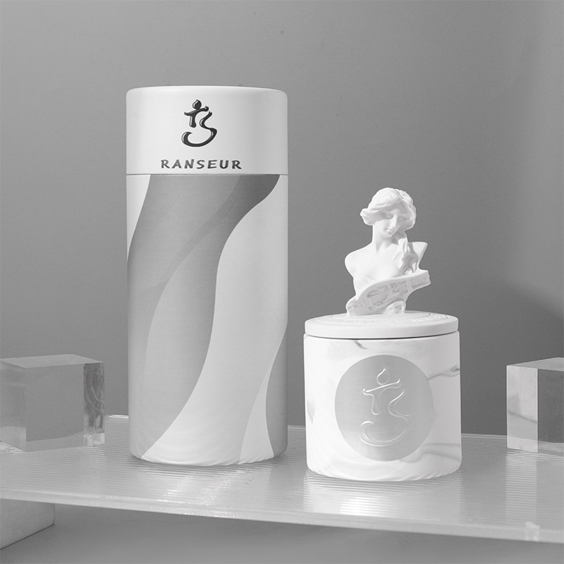 Aromatherapy Candle Plaster Cu - Home Fragrance Piano ulasan dan harga