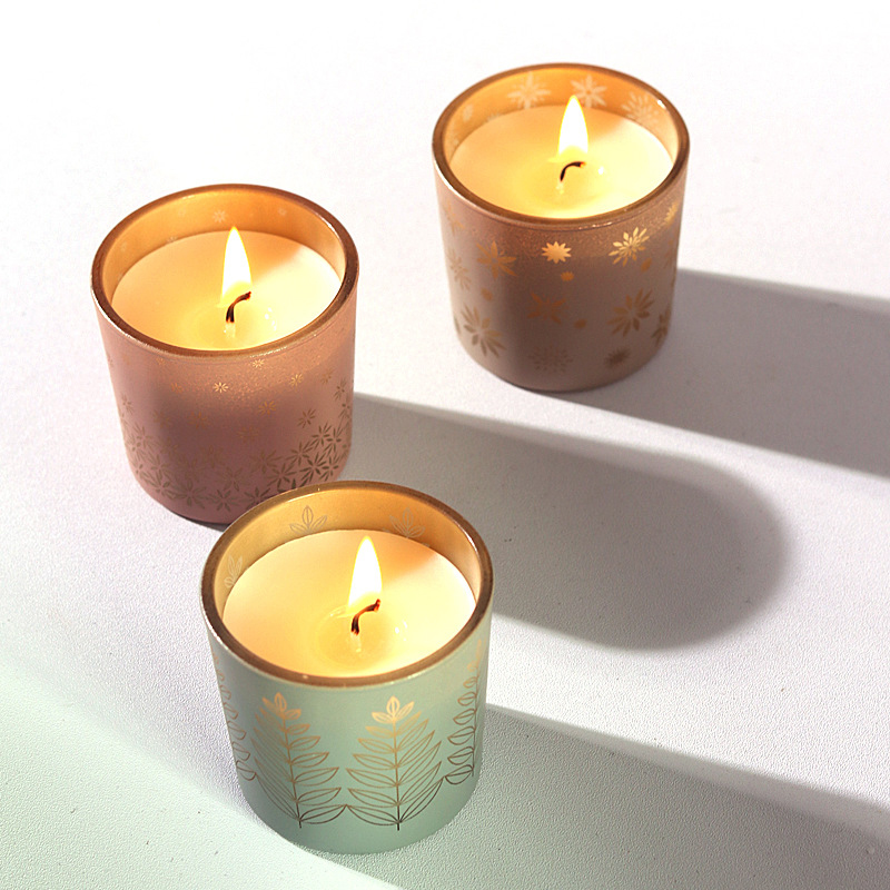 Colorful Ceramic candles creat - Fragrance Home Decor ulasan dan harga