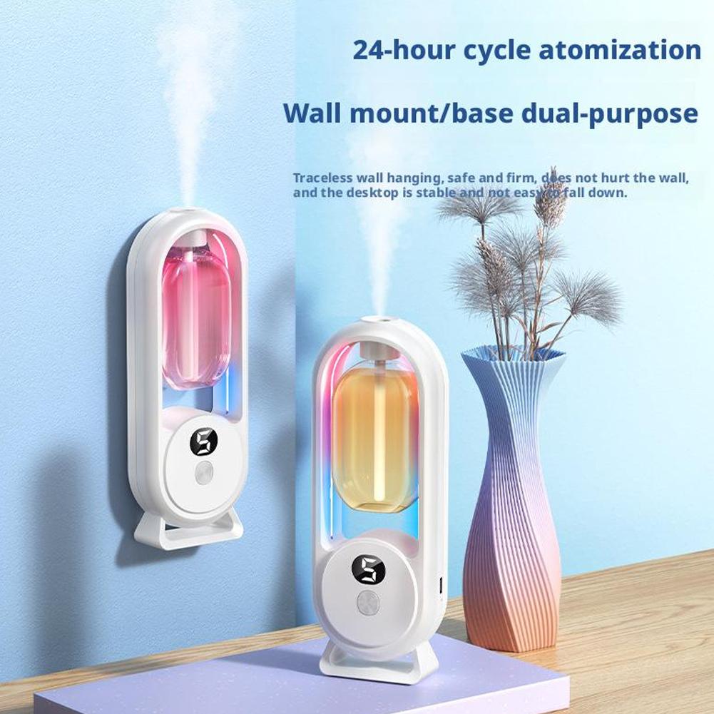 Automatic Home Fragrance Machi - Home Fragrance Aesop ulasan dan harga