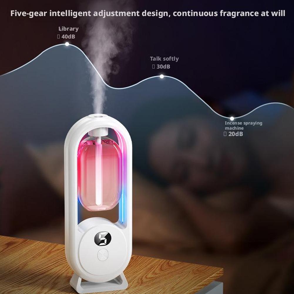 Automatic Home Fragrance Machi - Home Fragrance Aesop ulasan dan harga