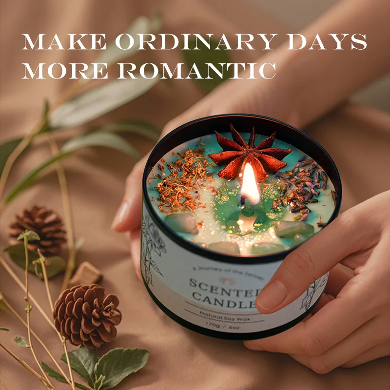Creative Crystal Aromatherapy  - Fragrance Home Decor ulasan dan harga