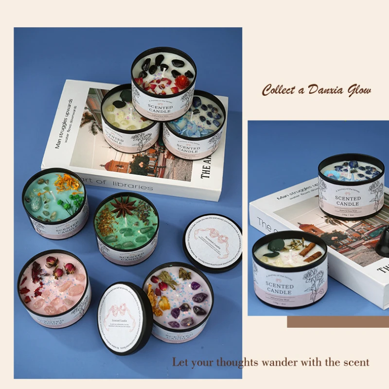Creative Crystal Aromatherapy  - Fragrance Home Decor ulasan dan harga