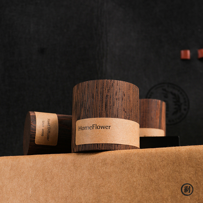 Black Walnut Aroma Diffuser –  - Fragrance Home Decor ulasan dan harga