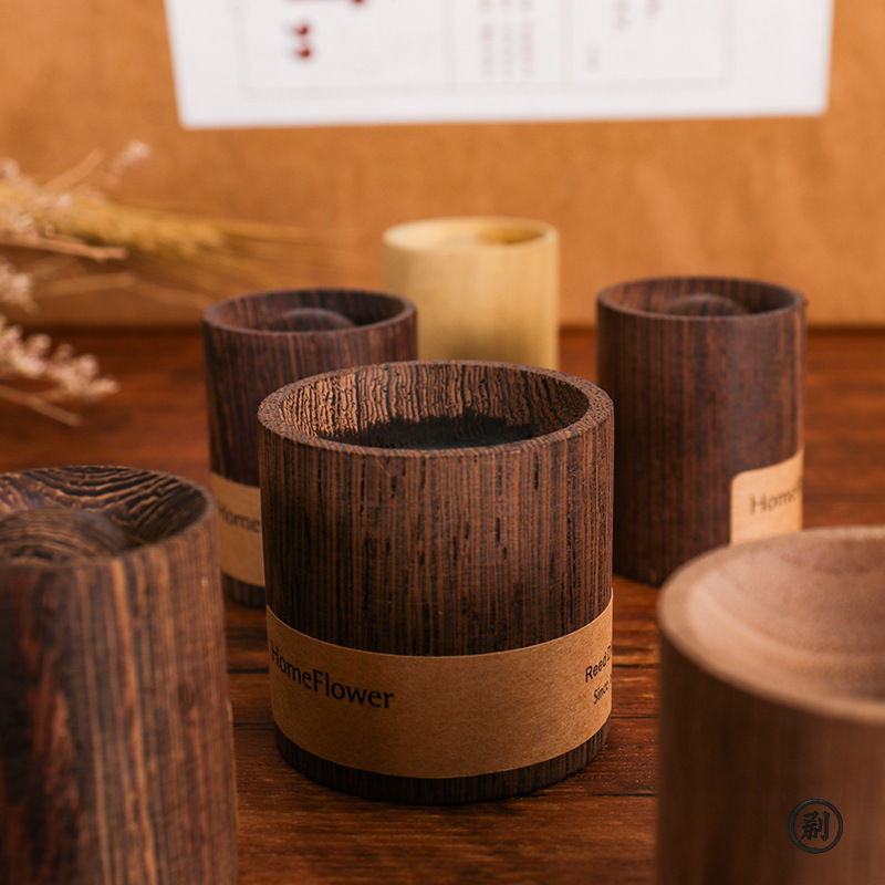 Black Walnut Aroma Diffuser –  - Fragrance Home Decor ulasan dan harga