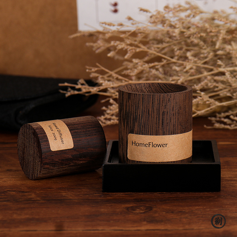 Black Walnut Aroma Diffuser –  - Fragrance Home Decor ulasan dan harga