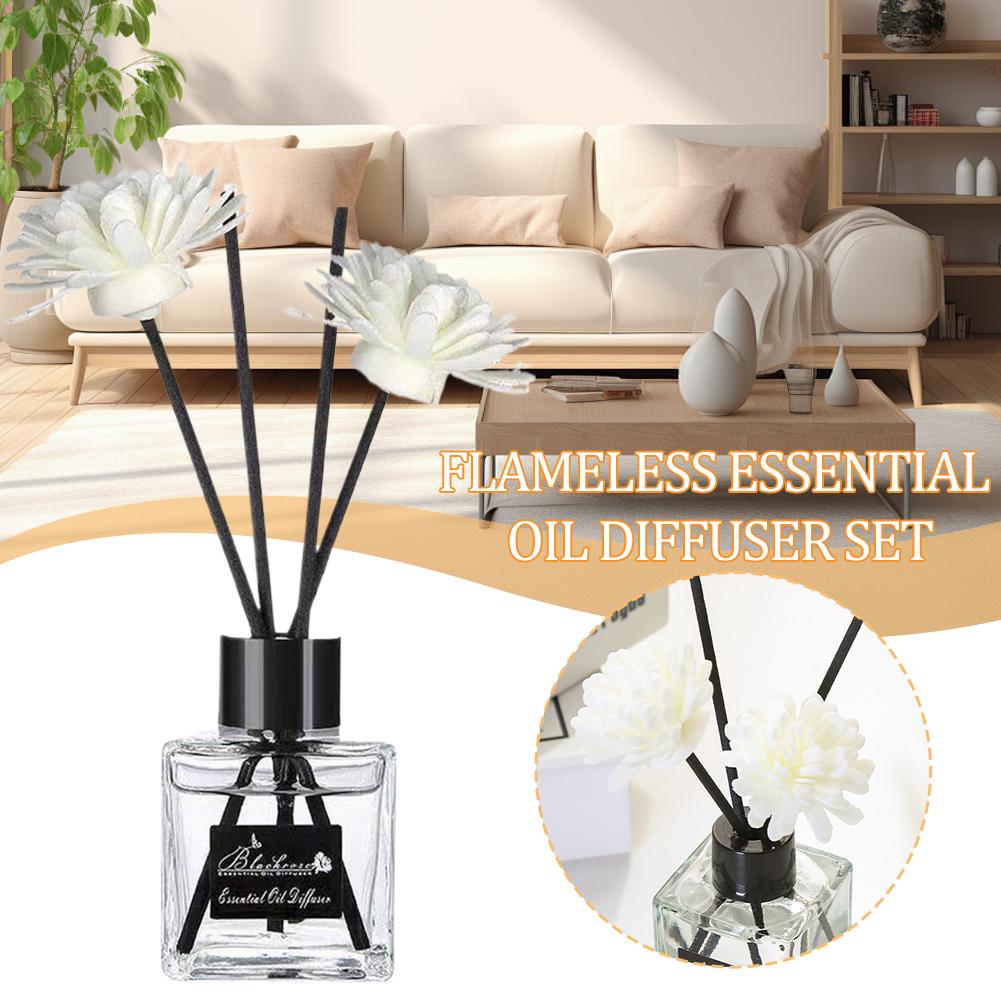 50ml Aroma Reed Diffuser Oil f - Home Fragrance Reeds ulasan dan harga