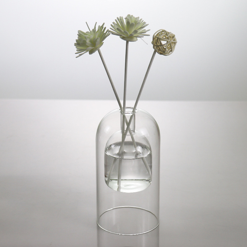 Empty Fragrance Glass Reed Dif - Home Fragrance Best ulasan dan harga