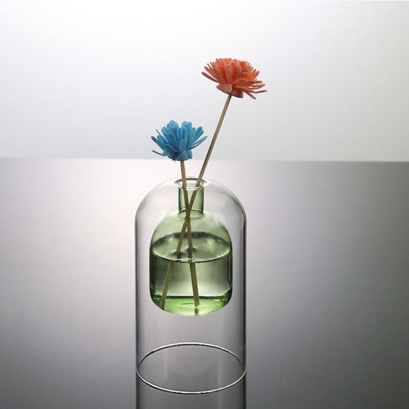 Empty Fragrance Glass Reed Dif - Home Fragrance Best ulasan dan harga
