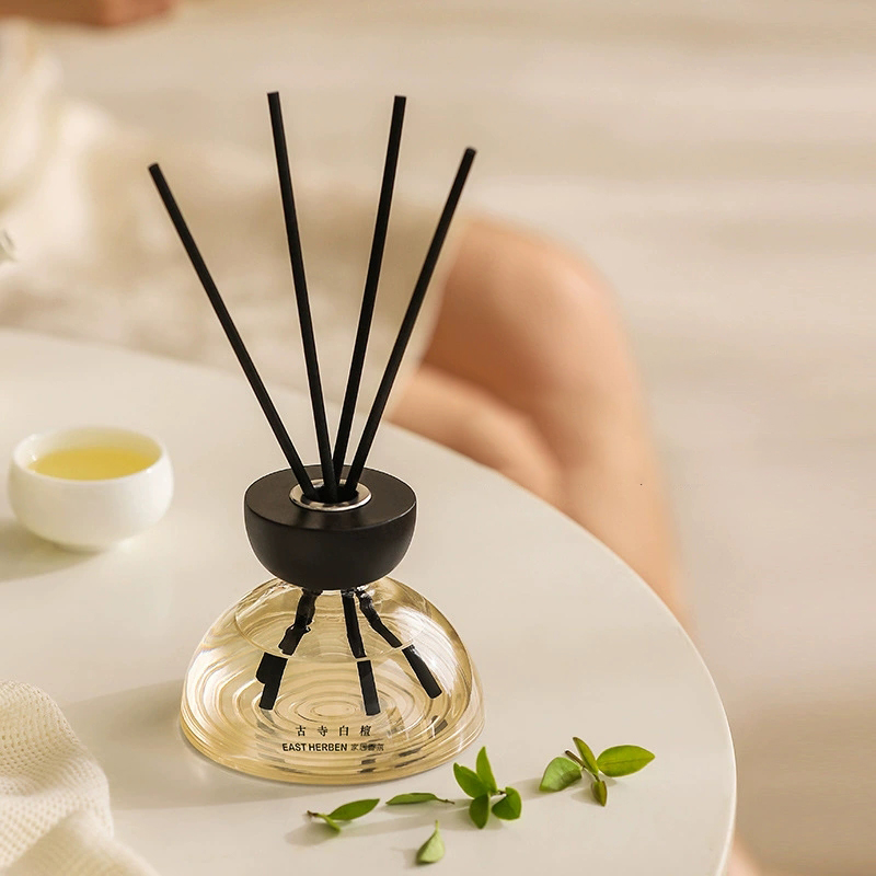 200ml Reed Diffuser Bottle wit - Home Fragrance Reeds ulasan dan harga