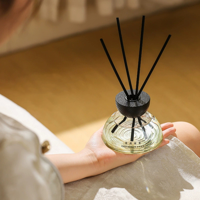 200ml Reed Diffuser Bottle wit - Home Fragrance Reeds ulasan dan harga