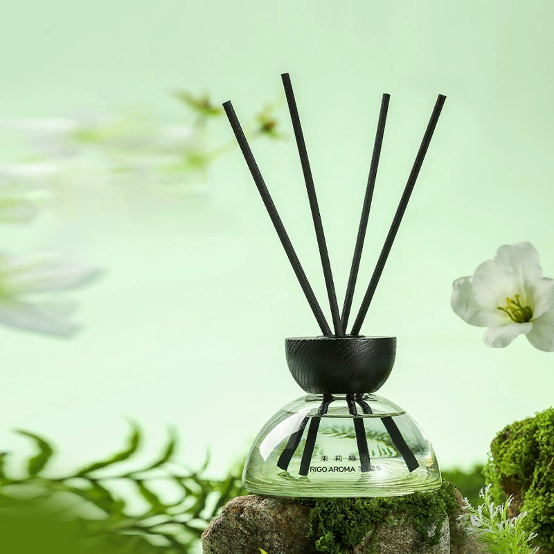 200ml Reed Diffuser Bottle wit - Home Fragrance Reeds ulasan dan harga