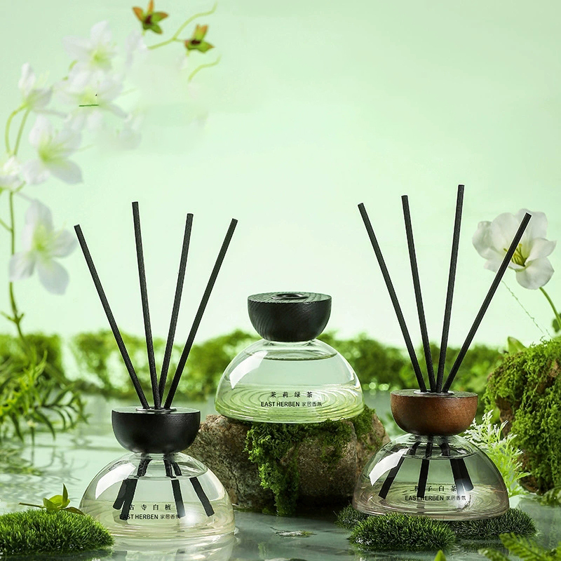 200ml Reed Diffuser Bottle wit - Home Fragrance Reeds ulasan dan harga