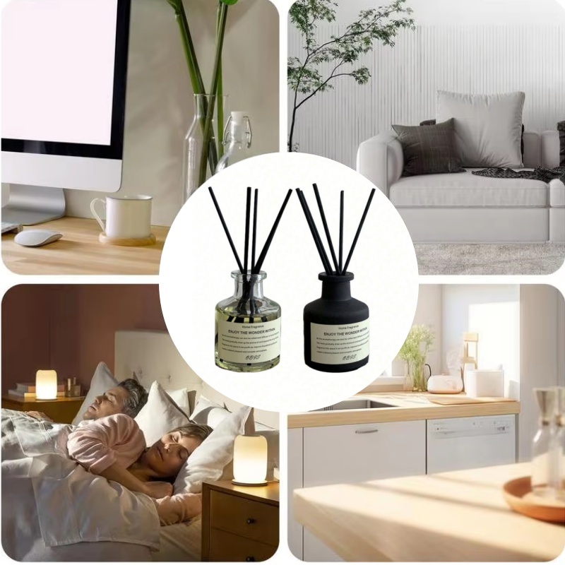 50ml Flameless Home Fragrance  - Home Fragrance Reeds ulasan dan harga