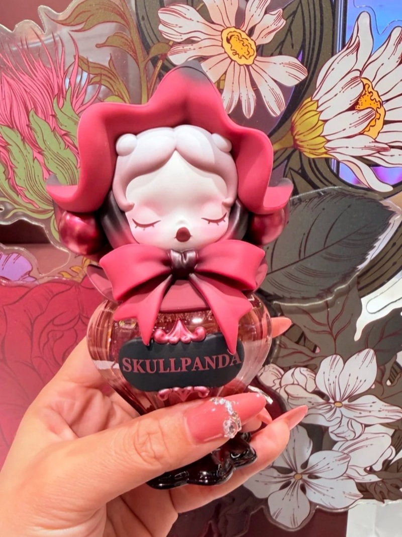Genuine Pop Mart Skullpanda Pe - Home Fragrance Aesop ulasan dan harga