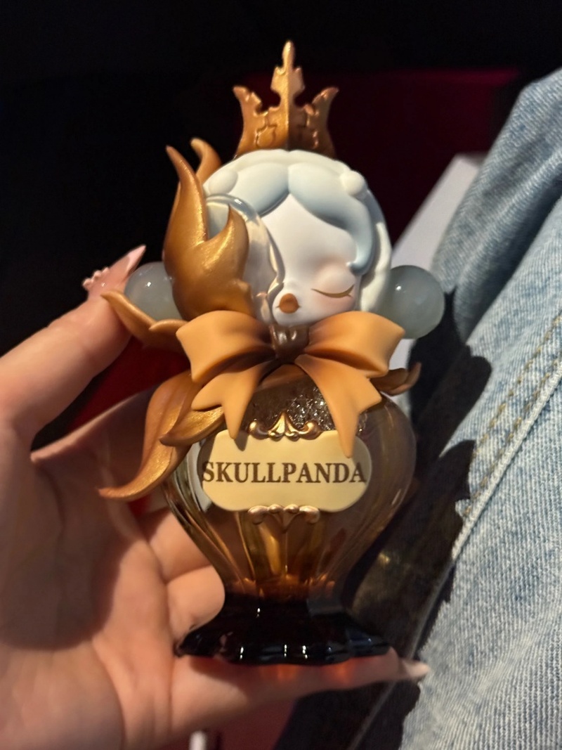 Genuine Pop Mart Skullpanda Pe - Home Fragrance Aesop ulasan dan harga