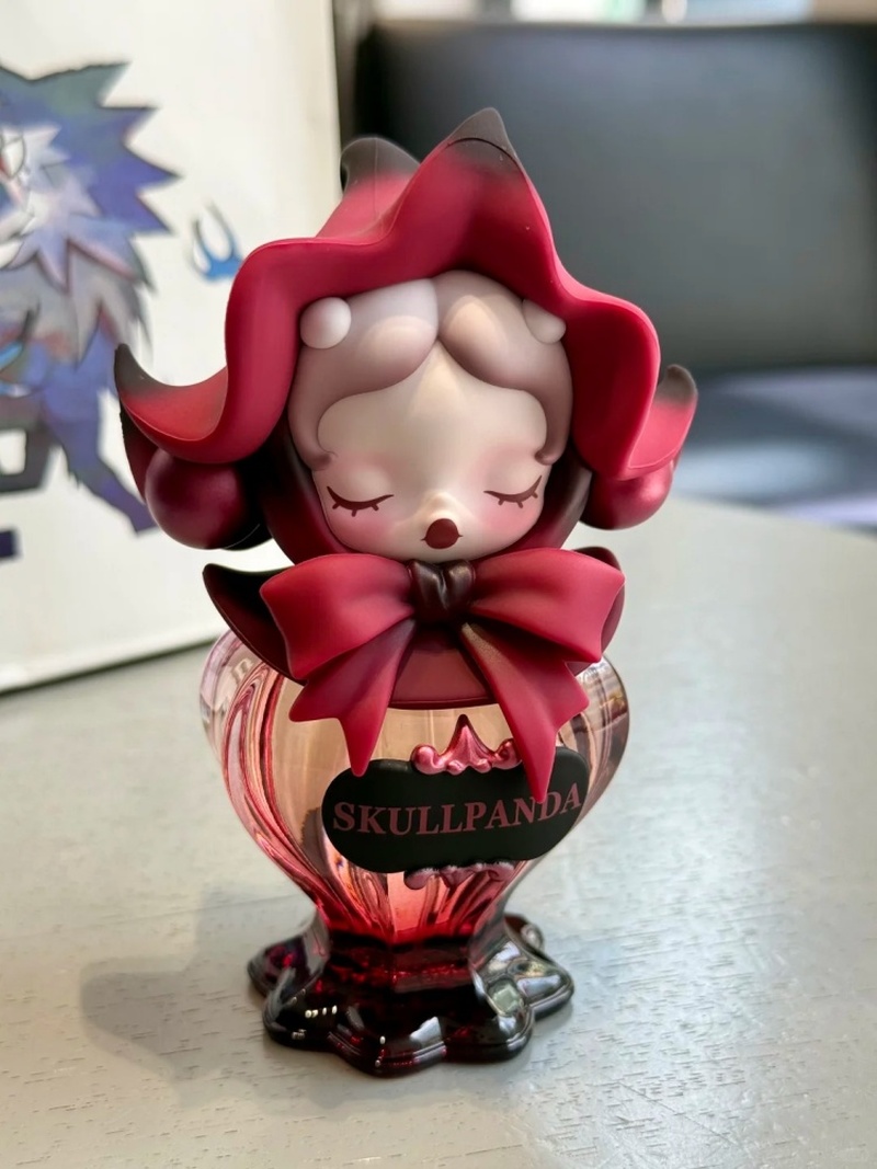 Genuine Pop Mart Skullpanda Pe - Home Fragrance Aesop ulasan dan harga