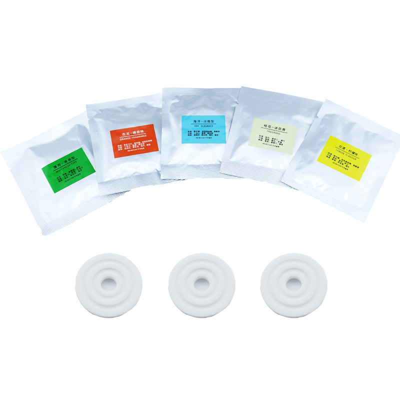 Car Air Vent Solid Aroma Rotat - Home Fragrance No 4 ulasan dan harga