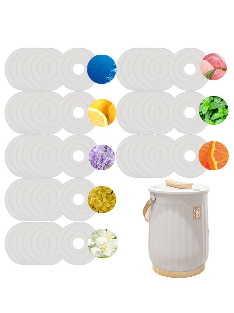 Car Air Vent Solid Aroma Rotat - Home Fragrance No 4 ulasan dan harga