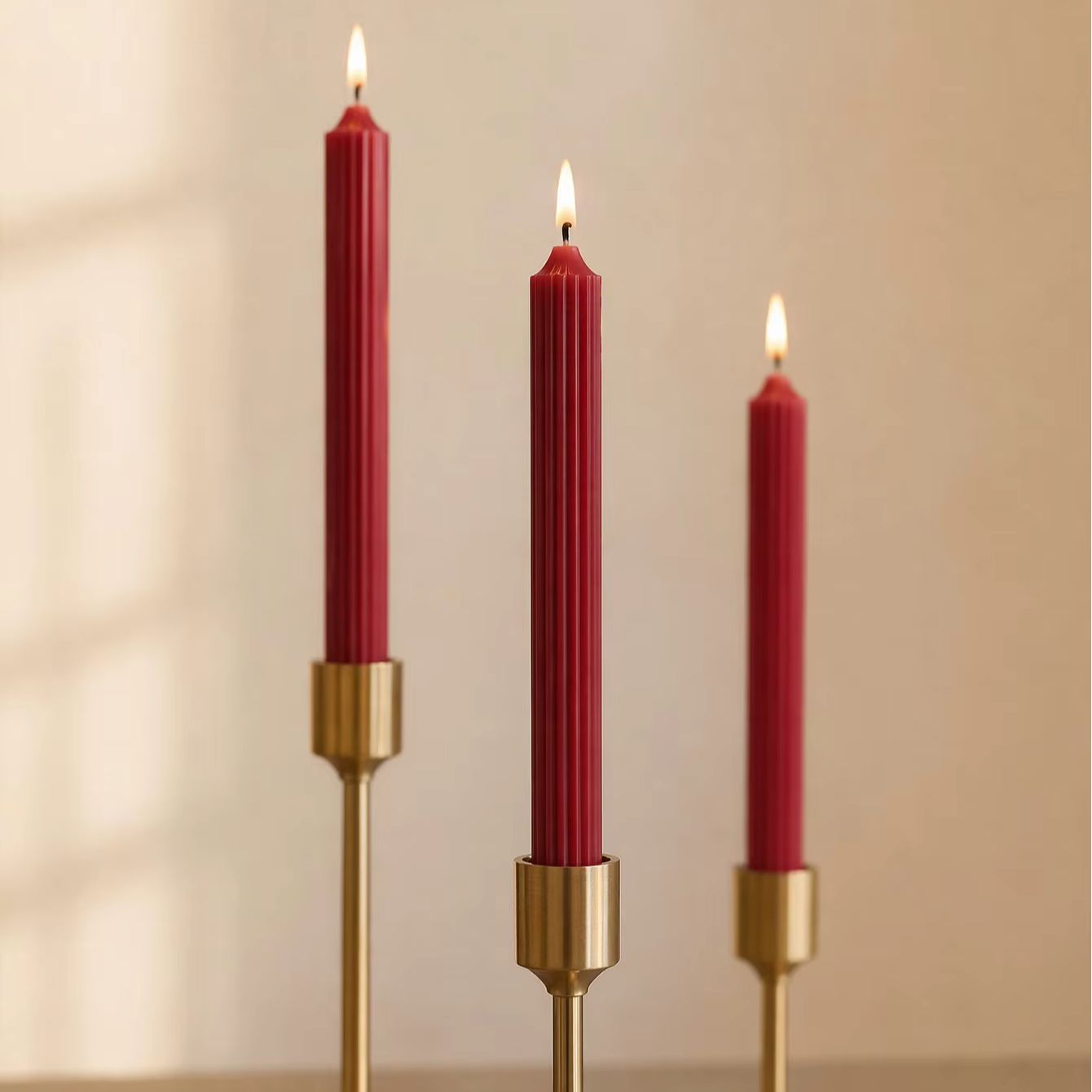 4pcs 25cm Wine Red Aromatherap - Home Fragrance No 4 ulasan dan harga