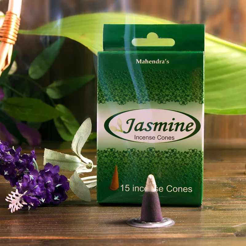 Incense Cones From Mahendra Th - Home Fragrance Best ulasan dan harga