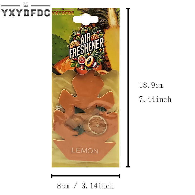 4/8/16pcs Pack Leaf - Shaped C - Home Fragrance No 4 ulasan dan harga