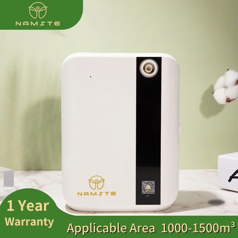 NAMSTE 1500m³ Bluetooth Aroma  - Home Fragrance Products ulasan dan harga