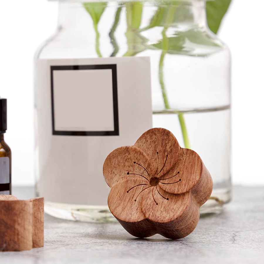 DIY perfume wooden flower frag - Home Fragrance Aesop ulasan dan harga