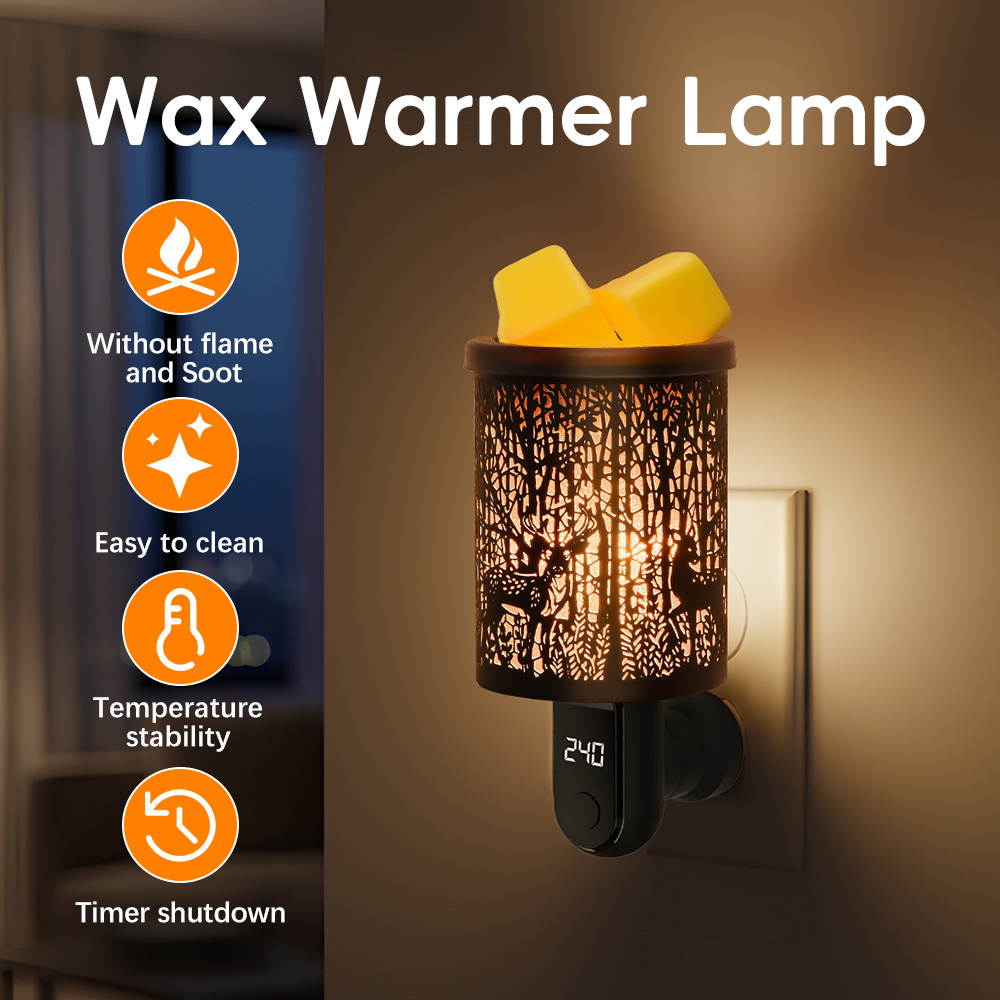 Scented Wax Melting Burner Aro - Home Fragrance Aesop ulasan dan harga