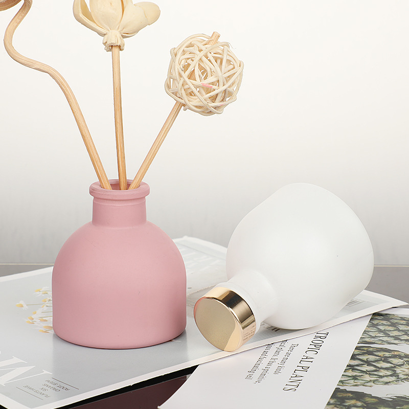 1pc 50ml Empty Pink/White/Yell - Home Fragrance Reeds ulasan dan harga